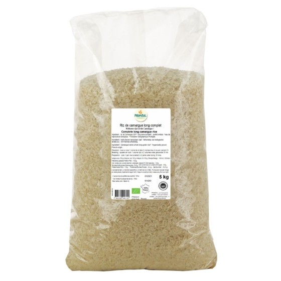 Riz de Camargue IGP rond blanc - 5kg Riz de Camargue IGP rond blanc - 5kg