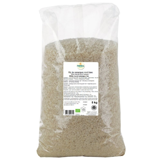 Riz de Camargue IGP long complet - 5kg Riz de Camargue IGP long complet - 5kg