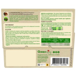 Nématodes utiles spécial palmier (25M)