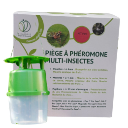 Kit piège + phéromone Processionnaire du Pin