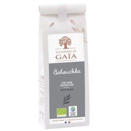 Thé noir babouchka - 100g