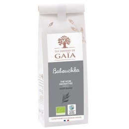 Thé noir babouchka - 100g