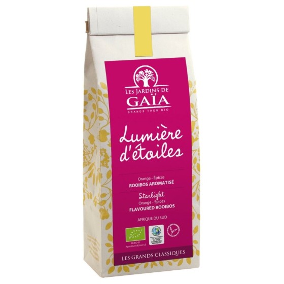 Roibos lumière d'étoiles - 100g