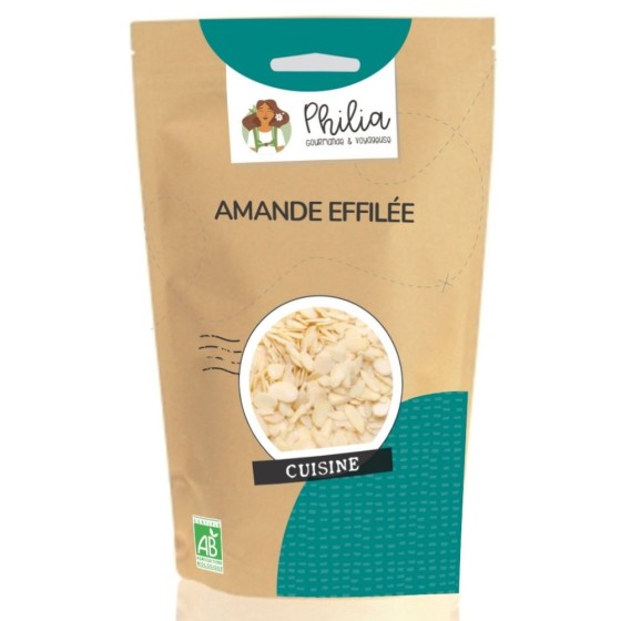 Amandes effilées - 150g