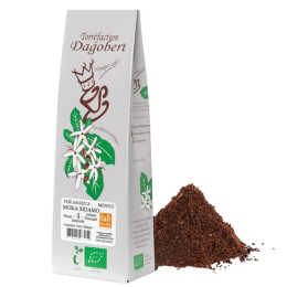 Café moulu moka sidamo éthiopie - 500g