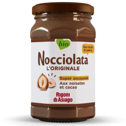 Pâte à tartiner nocciolata - 325g