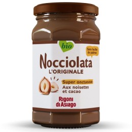 Pâte à tartiner nocciolata - 325g