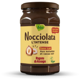 Pâte à tartiner nocciolata sans lait - 325g