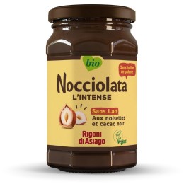 Pâte à tartiner nocciolata sans lait - 325g
