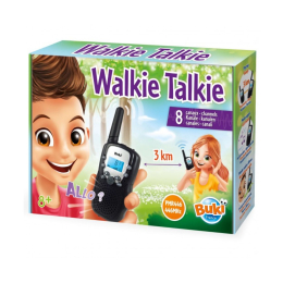Talkie Walkie portée 3km - Seconde vie
