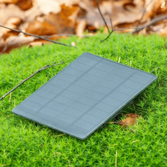 Panneau solaire SOLAR MINI pour piege photo ZEISS Secacam