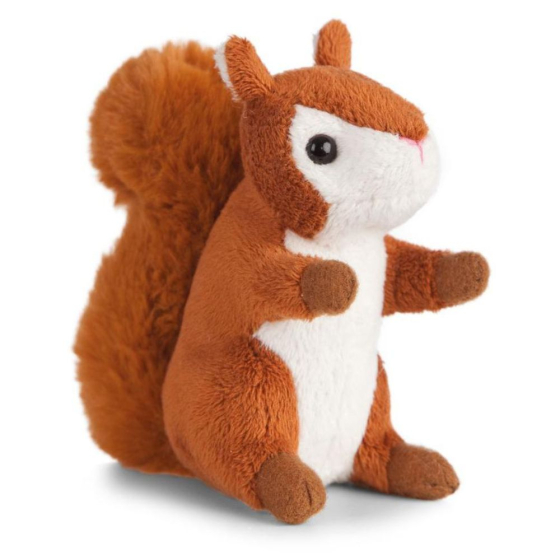 Peluche Ecureuil - 9 cm Peluche Ecureuil - 9 cm