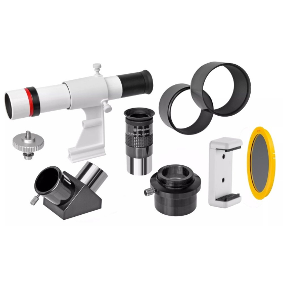 Ensemble télescope Messier AR152L/1200 avec monture EXOS-2 PMC-Eight GoTo