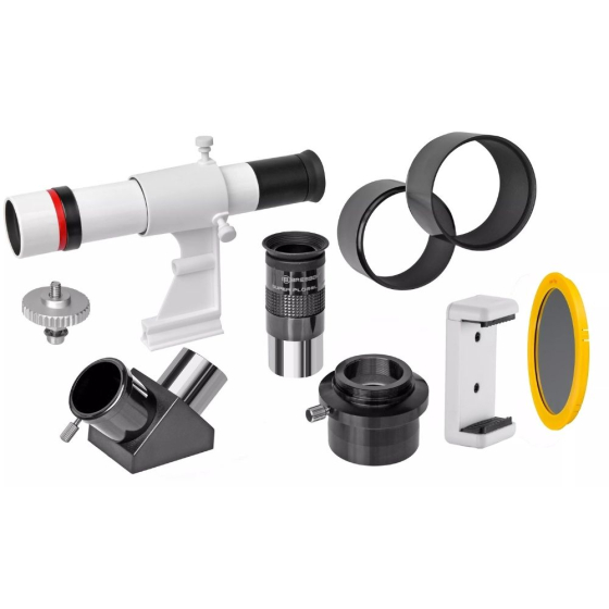 Ensemble télescope Messier AR152s/760 avec monture EXOS-2 PMC-Eight GoTo