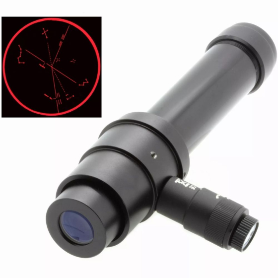 Ensemble télescope Messier NT203/1000 avec monture EXOS-2 PMC-Eight GoTo
