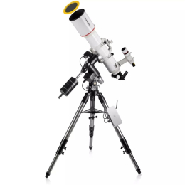 Ensemble télescope Messier AR127s/635 avec monture EXOS-2 PMC-Eight GoTo
