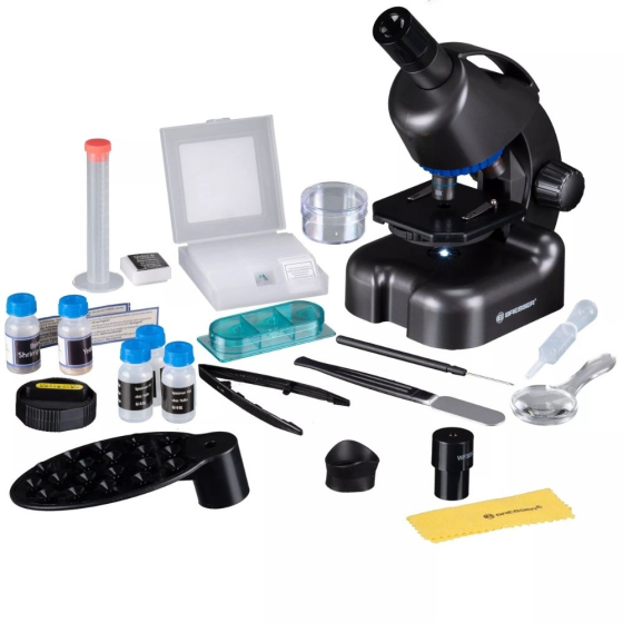 Microscope CM-04 100x-900x