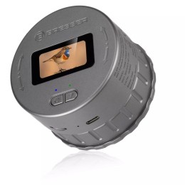 Caméra d’oculaire WiFi avec écran intégré
