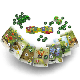 Jeu nature : Horticolor