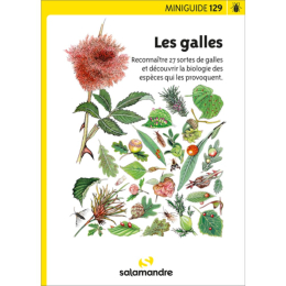 Miniguide 129 - Les galles