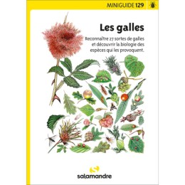 Miniguide 129 - Les galles