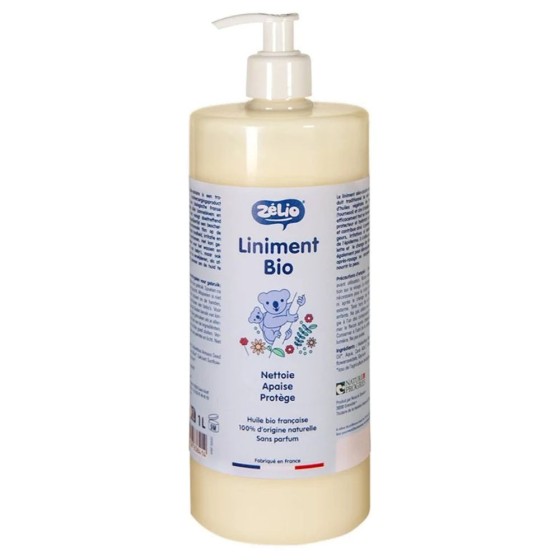 Liniment oléo calcaire Liniment oléo calcaire