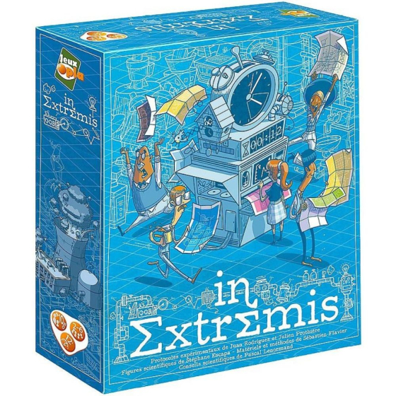 Jeu In extremis Jeu In extremis