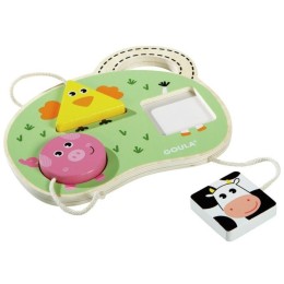 Mon premier puzzle – Ferme