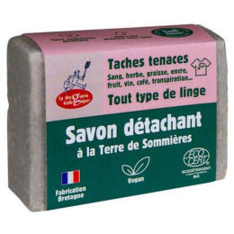 Savon détachant terre de sommières - 150 g