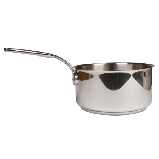Casserole inox Milady - 20 cm