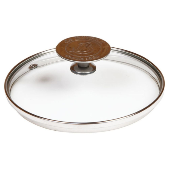 Couvercle verre Milady - 14 cm