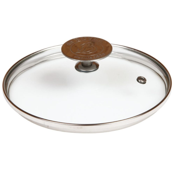 Couvercle verre Milady - 18 cm