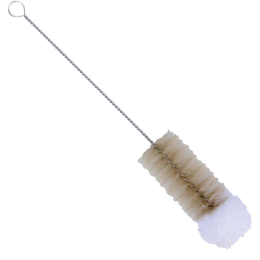 Goupillon coton - Goulot large