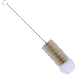 Goupillon coton - Goulot large