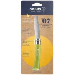 Mon premier Opinel n°7 - Vert pomme