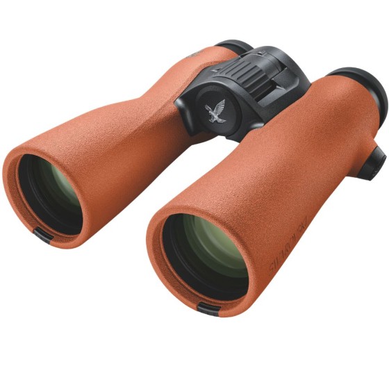 Jumelles SWAROVSKI NL PURE 12X42 Burnt orange