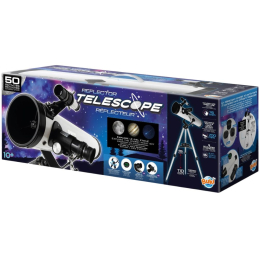 Télescope réflecteur 50 activités