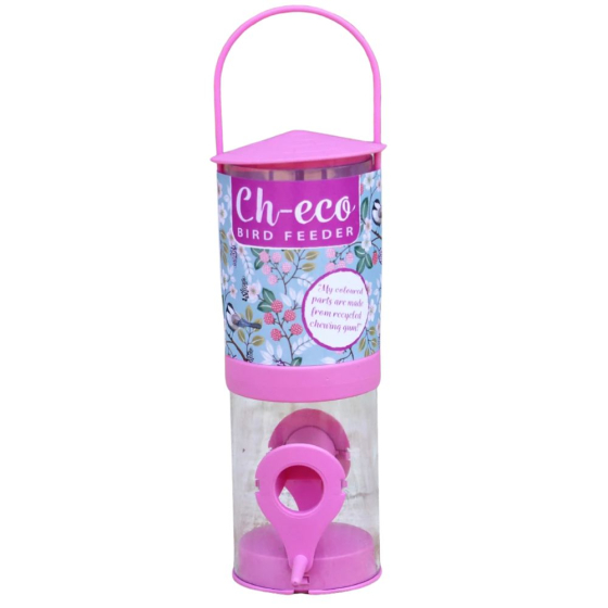 Mangeoire Eco-plastique, coloris selon stock