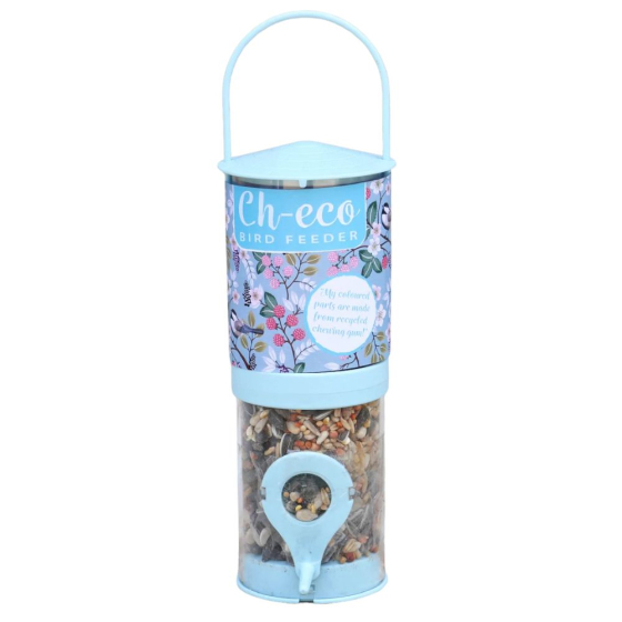 Mangeoire Eco-plastique, coloris selon stock