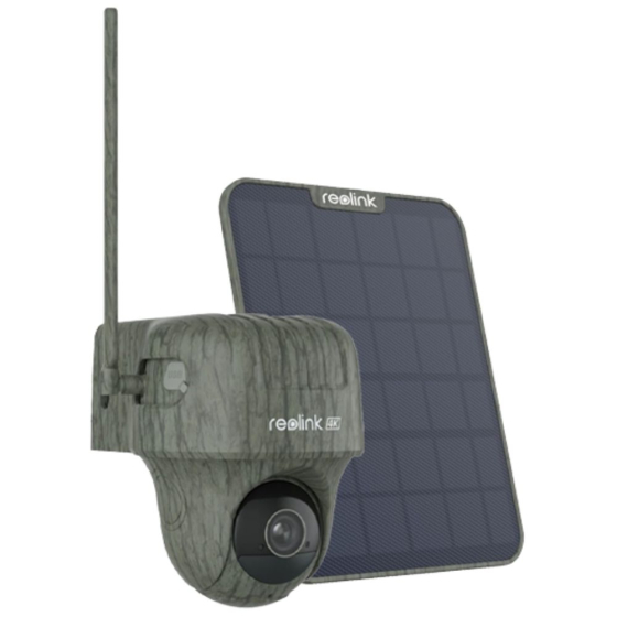 Reolink GO G450 – caméra 4g sans fil 360° avec vision nocturne