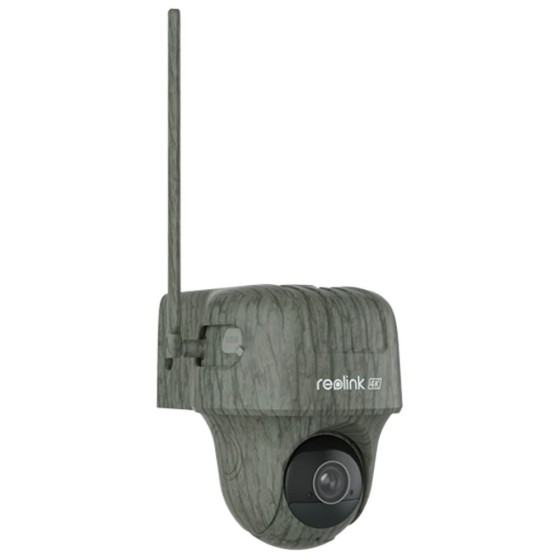 Reolink GO G450 – caméra 4g sans fil 360° avec vision nocturne