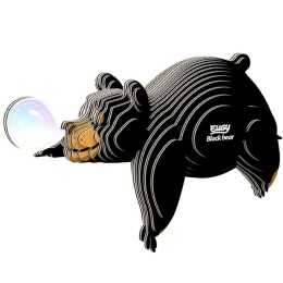 Ours Noir – Eugy 3D