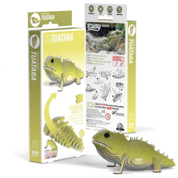Tuatara – Eugy 3D