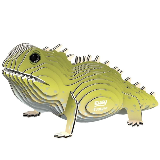 Tuatara – Eugy 3D