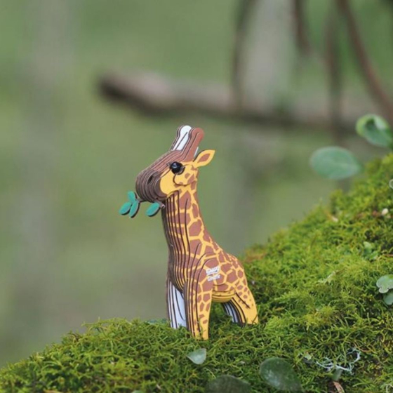 Girafe – Eugy 3D
