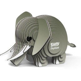 Éléphant – Eugy 3D