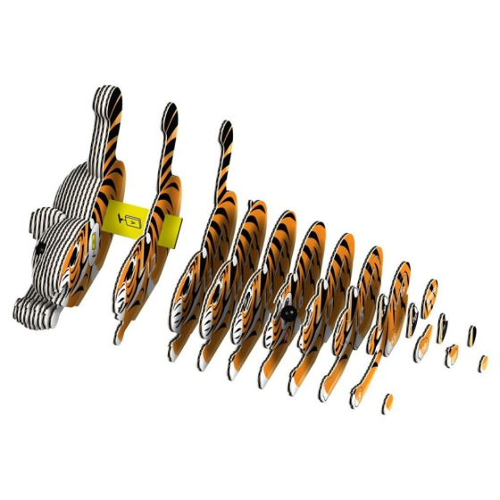 Tigre – Eugy 3D