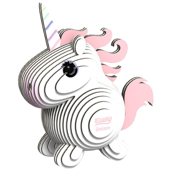 Licorne – Eugy 3D