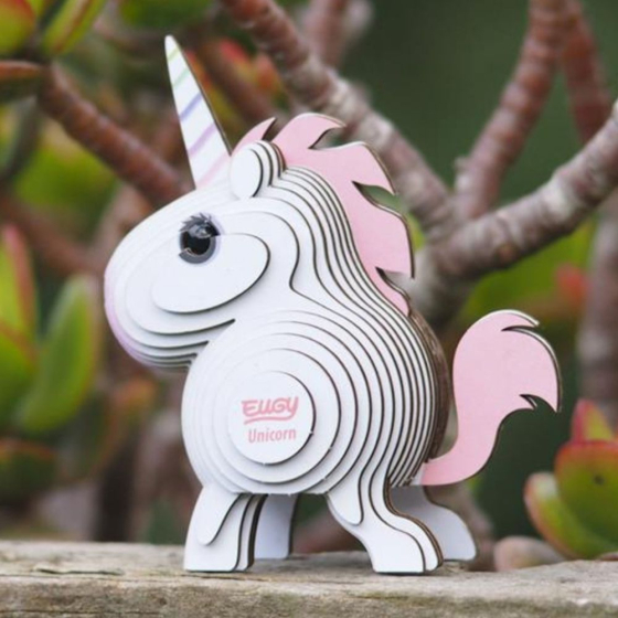 Licorne – Eugy 3D