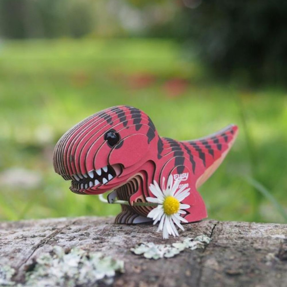 Tyranno – Eugy 3D